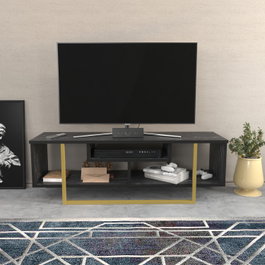 Hanah Home Asal 120 - Negro y Oro
